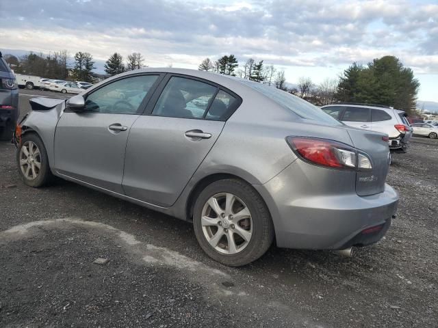 2011 Mazda 3 I