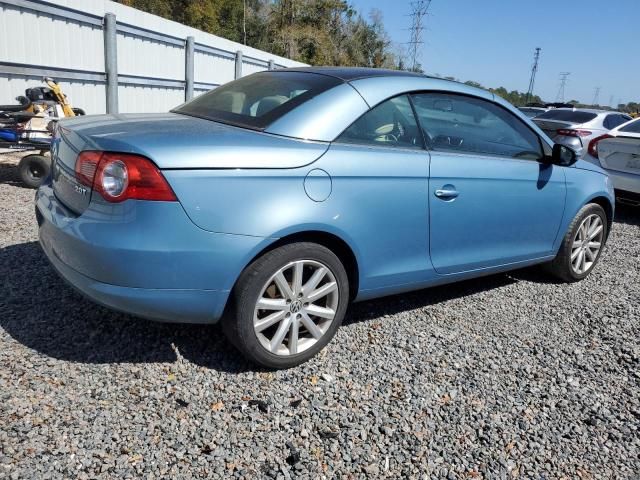 2010 Volkswagen EOS Turbo