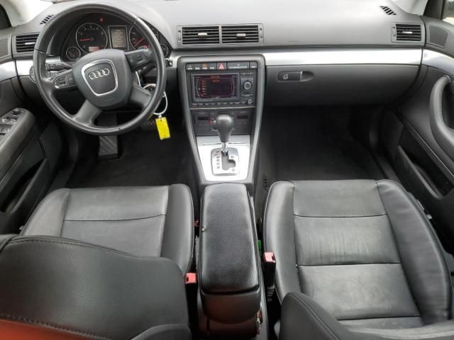 2008 Audi A4 2.0T