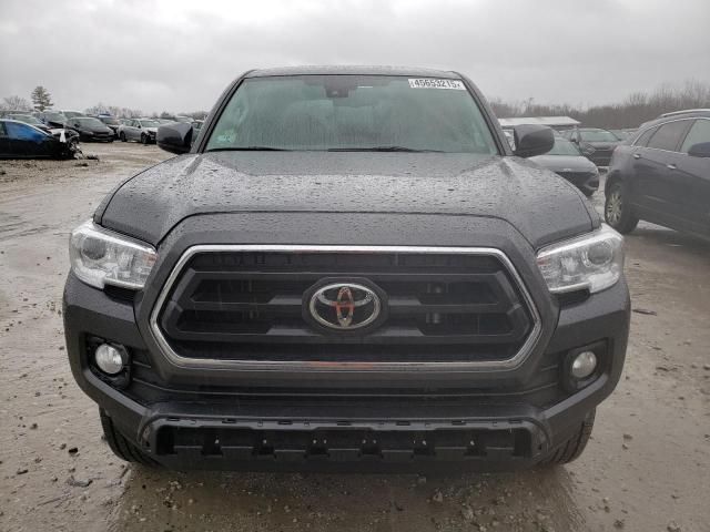 2022 Toyota Tacoma Double Cab