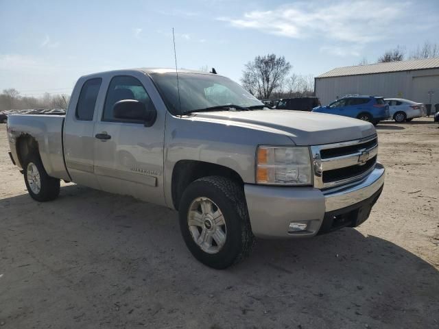 2008 Chevrolet Silverado K1500