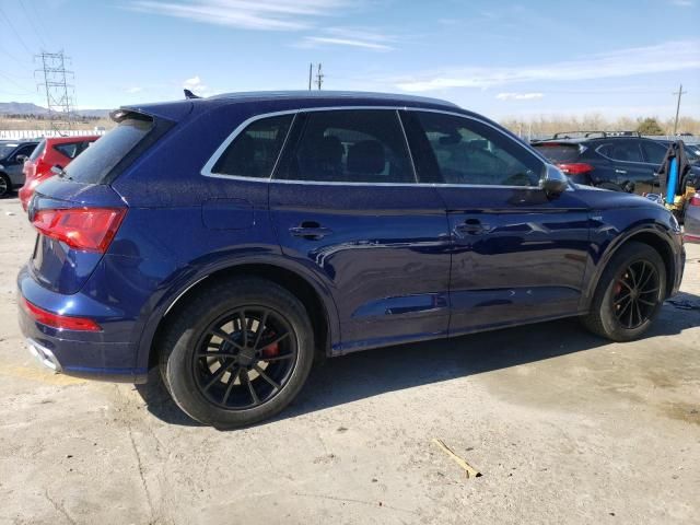 2018 Audi SQ5 Prestige