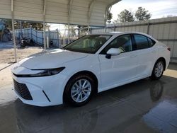 2025 Toyota Camry LE en venta en Prairie Grove, AR