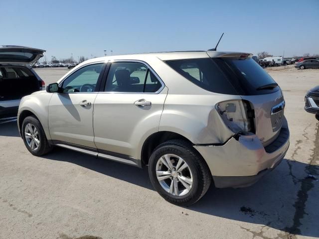 2013 Chevrolet Equinox LS