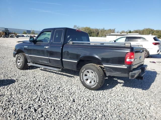 2008 Ford Ranger Super Cab