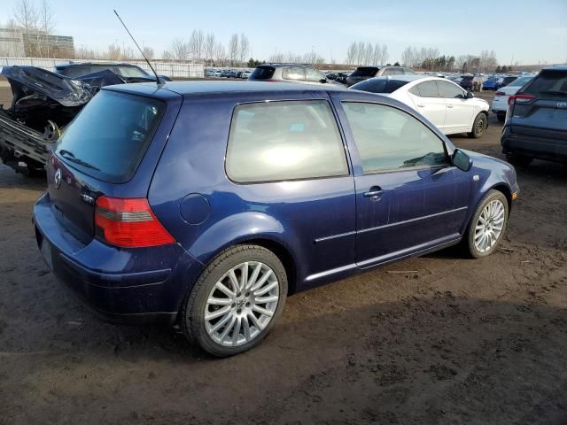 2004 Volkswagen GTI