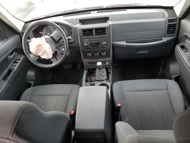 2012 Jeep Liberty Sport