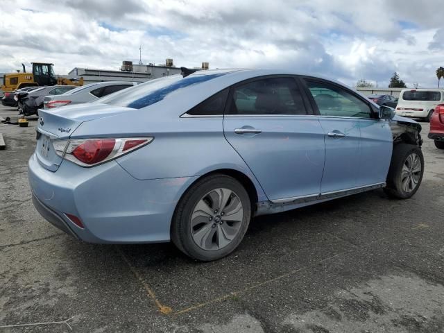 2015 Hyundai Sonata Hybrid