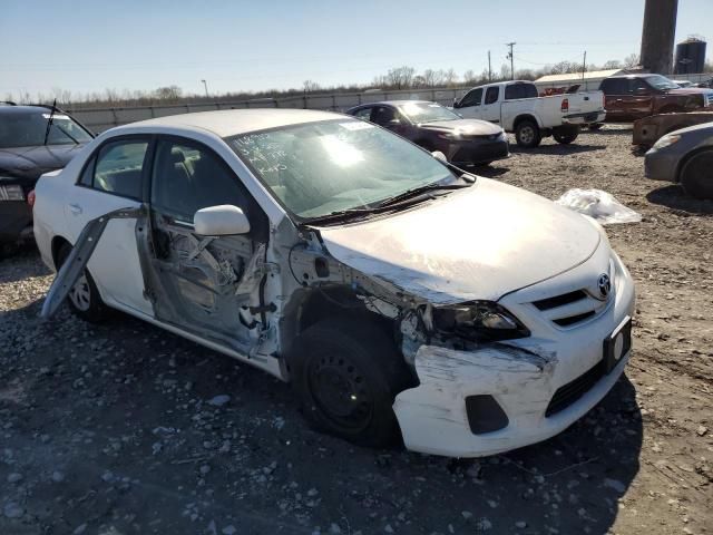 2011 Toyota Corolla Base