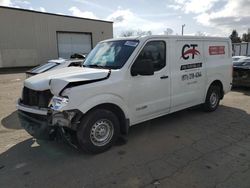 Nissan salvage cars for sale: 2013 Nissan NV 1500