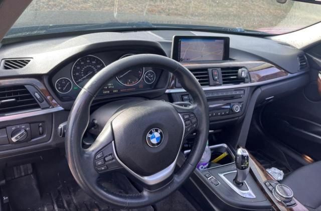 2015 BMW 328 XI Sulev