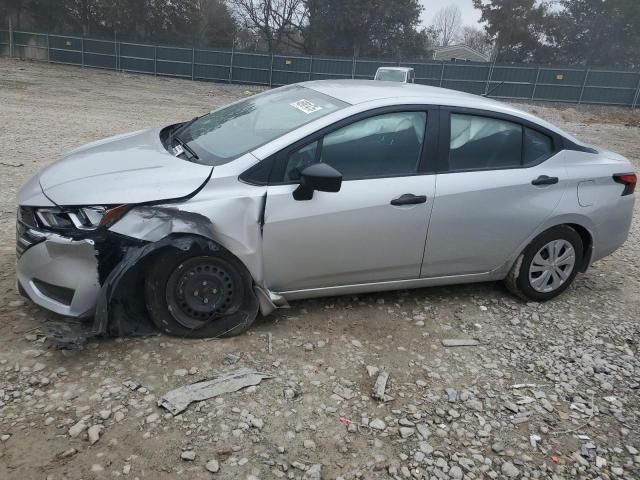 2024 Nissan Versa S