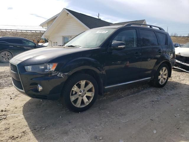 2012 Mitsubishi Outlander SE