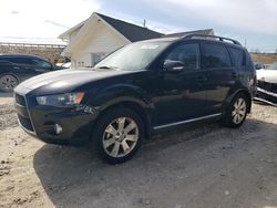 Mitsubishi Vehiculos salvage en venta: 2012 Mitsubishi Outlander SE