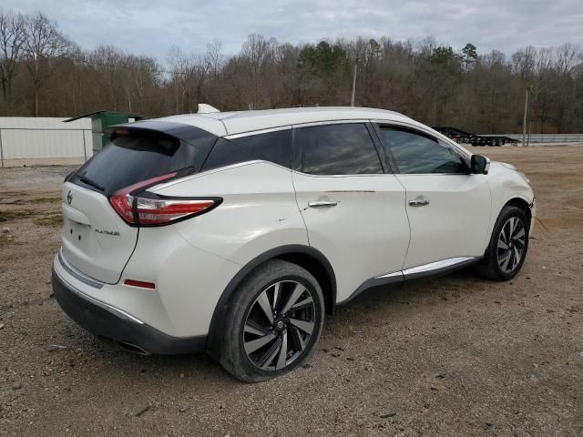 2017 Nissan Murano S