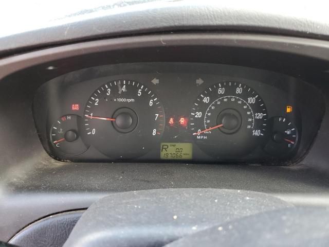 2004 Hyundai Elantra GLS