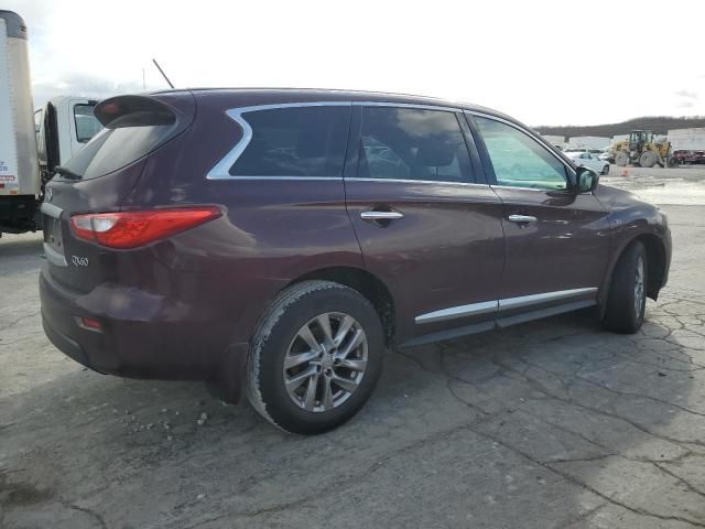 2014 Infiniti QX60