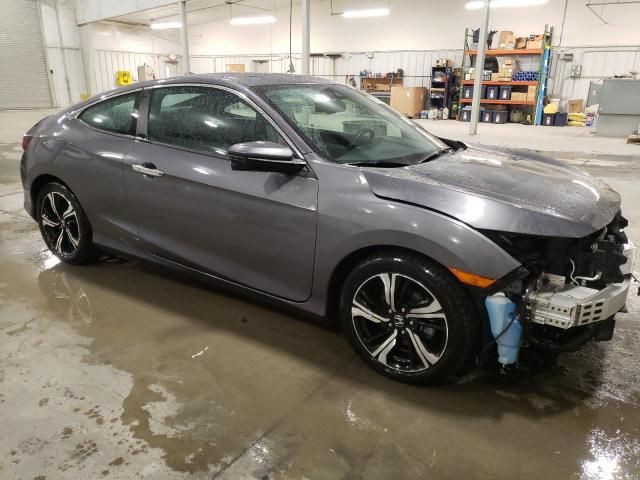 2017 Honda Civic Touring