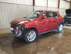 Vehiculos salvage en venta de Copart Pennsburg, PA: 2012 Nissan Juke S