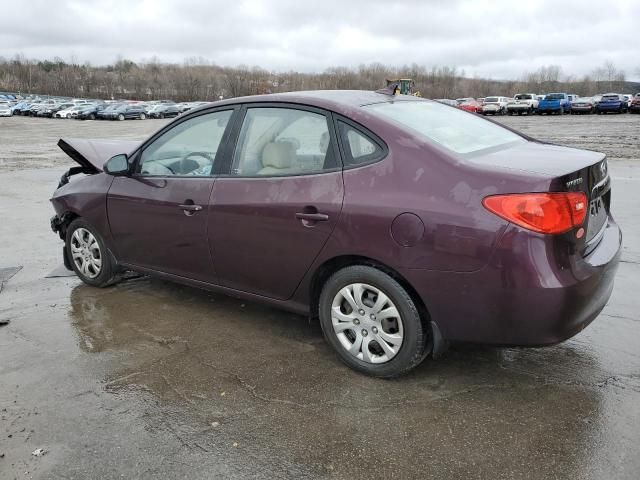 2009 Hyundai Elantra GLS