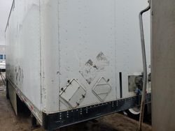 Salvage trucks for sale at Colton, CA auction: 2008 Other 2008 CON-WAY 28 DRY Van Trailer