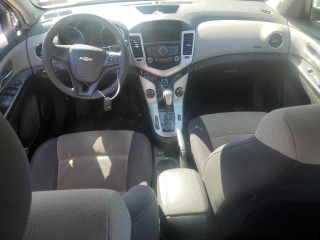 2013 Chevrolet Cruze LS