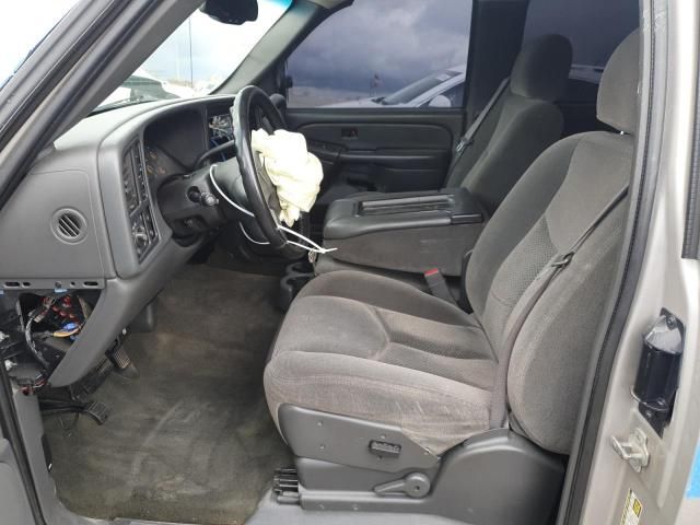 2005 Chevrolet Silverado K2500 Heavy Duty