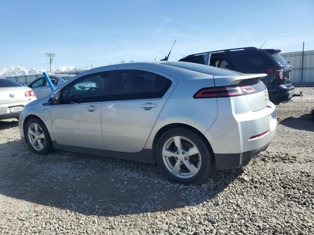 2014 Chevrolet Volt