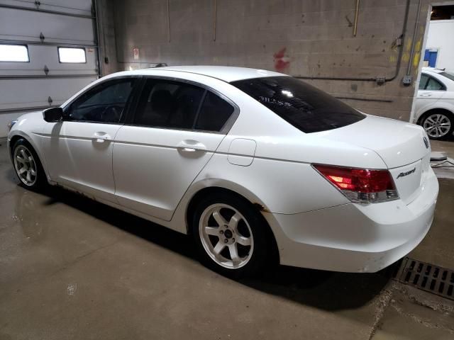 2008 Honda Accord EXL