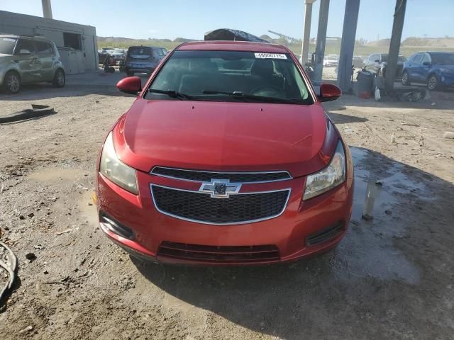 2013 Chevrolet Cruze LT