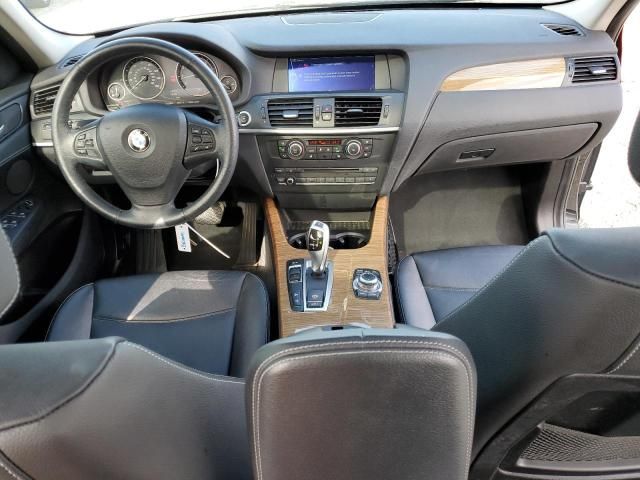 2013 BMW X3 XDRIVE28I