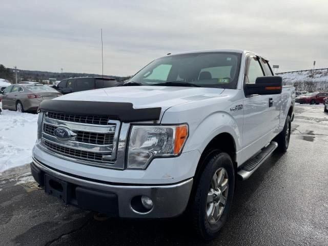 2014 Ford F150 Super Cab