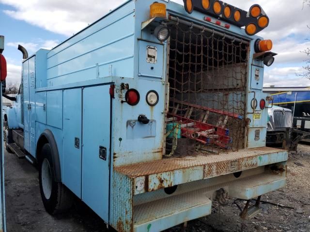 2005 GMC C8500 Service Truck