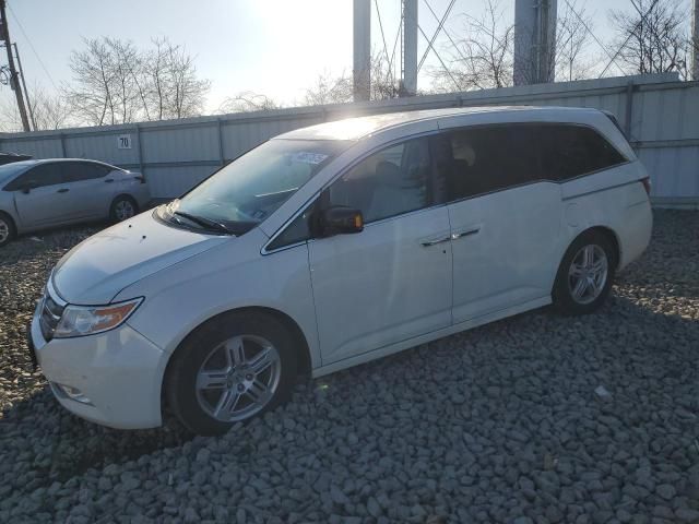 2013 Honda Odyssey Touring