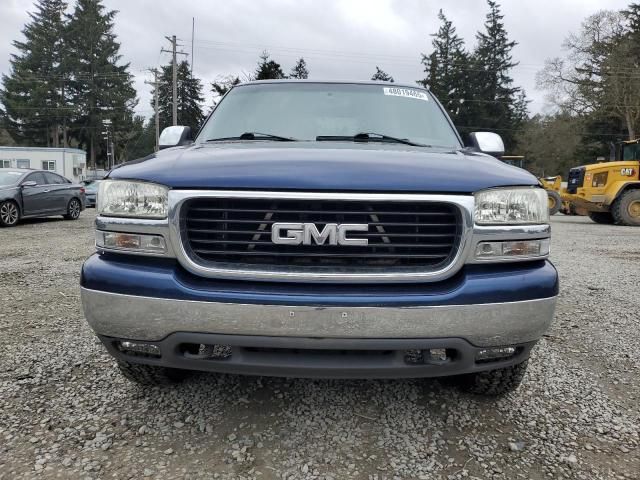 2001 GMC New Sierra K1500