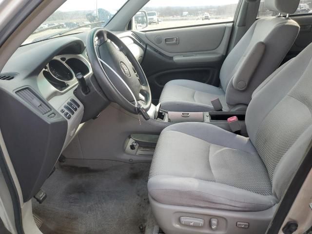 2006 Toyota Highlander Limited