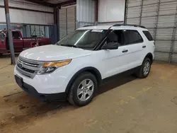 Salvage cars for sale at Mocksville, NC auction: 2014 Ford Explorer