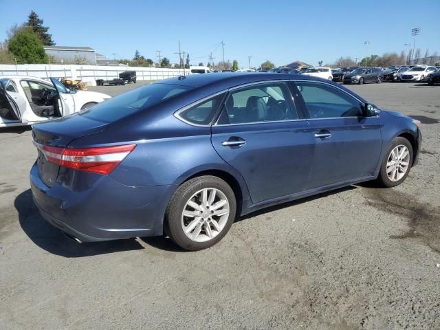 2015 Toyota Avalon XLE