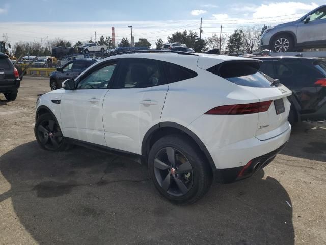 2020 Jaguar E-PACE SE