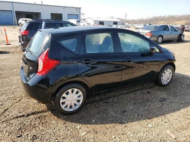 2016 Nissan Versa Note S