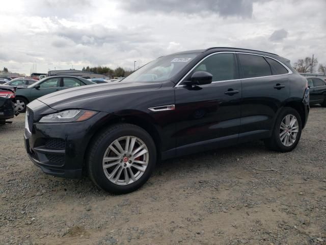 2018 Jaguar F-PACE Prestige