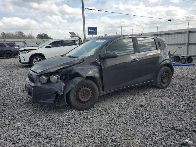 2014 Chevrolet Sonic LS