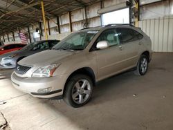 Salvage cars for sale at Phoenix, AZ auction: 2007 Lexus RX 350