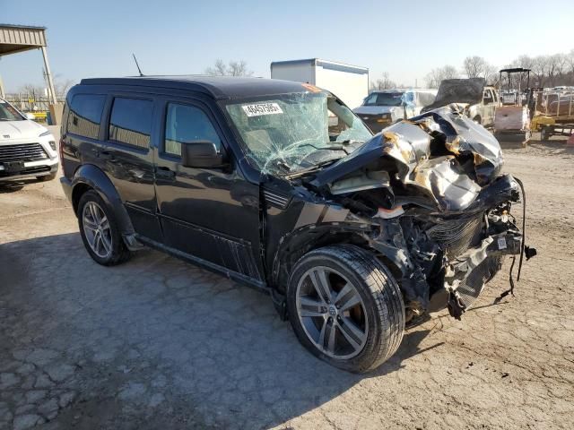 2011 Dodge Nitro Detonator