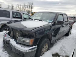 Salvage cars for sale at Central Square, NY auction: 2011 GMC Canyon SLE