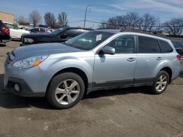 2014 Subaru Outback 2.5I Limited