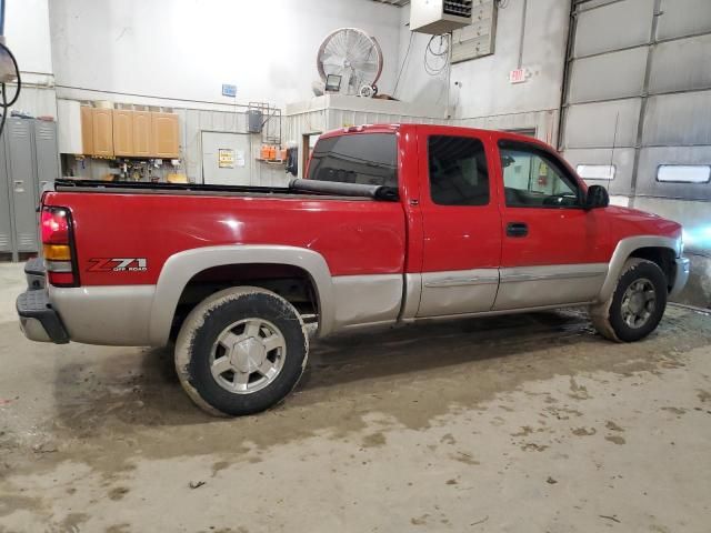 2005 GMC New Sierra K1500