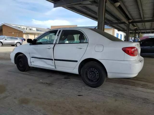 2008 Toyota Corolla CE