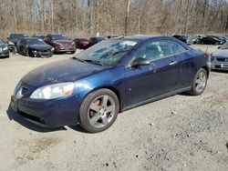 Salvage cars for sale at Baltimore, MD auction: 2008 Pontiac G6 GT