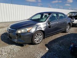 Honda Vehiculos salvage en venta: 2011 Honda Accord EXL